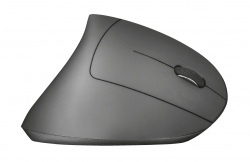 Миша Trust Verto Ergonomic, WL, Чорний 22879_TRUST