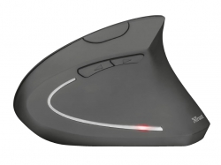 Миша Trust Verto Ergonomic, WL, Чорний 22879_TRUST