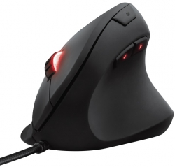 Мышь Trust GXT144 REXX ERGONOMIC BLACK 22991_TRUST