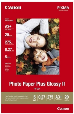 Бумага Canon A3+ Photo Paper Glossy PP-201, 20л 2311B021
