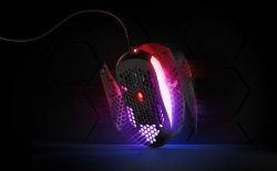 Миша ігрова Trust GXT 960 Graphin Ultra-lightweight RGB USB Black 23758_TRUST