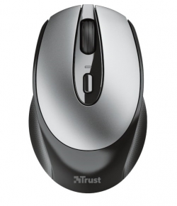 Миша Trust Zaya Rechargeable WL Black 23809_TRUST