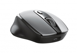 Миша Trust Zaya Rechargeable WL Black 23809_TRUST