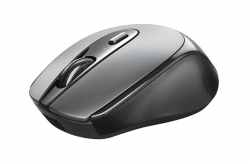 Миша Trust Zaya Rechargeable WL Black 23809_TRUST