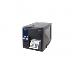 Принтер этикеток Godex GX4200I 203dpi, USB, Ethernet, Wi-Fi, USB-Host, Serial (24116)