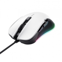 Миша Trust GXT 922 Ybar Illuminated, USB-A, білий 24730_TRUST