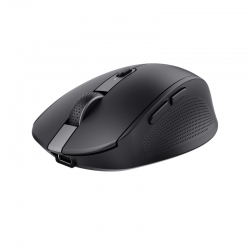 Миша Trust OZZA compact, BT/WL/USB-A, чорний 24819_TRUST