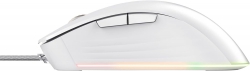 Миша Trust GXT924 Ybar+, USB-A, білий 24891_TRUST