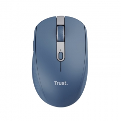 Миша Trust OZZA compact, BT/WL/USB-A, синій 24934_TRUST