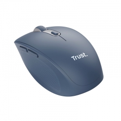 Миша Trust OZZA compact, BT/WL/USB-A, синій 24934_TRUST