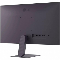 Монитор LG 23.8" 24G411A-B HDMI, DP, Audio, IPS 120Hz, 1ms, sRGB 99%, G-SYNC, FreeSync, HDR10