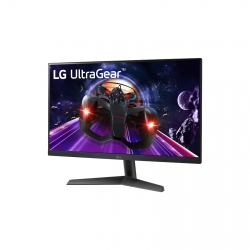 Монитор LG 23.8" 24GN60R-B HDMI, DP, IPS, 144Hz, 1ms, sRGB 97%, FreeSync, HDR10