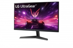 Монітор LG 23.8&quot; 24GS60F-B HDMI, DP, Audio, IPS, 180Hz, 1ms, sRGB 99%, G-SYNC, FreeSync, HDR10