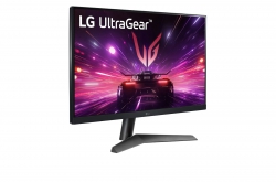 Монітор LG 23.8&quot; 24GS60F-B HDMI, DP, Audio, IPS, 180Hz, 1ms, sRGB 99%, G-SYNC, FreeSync, HDR10