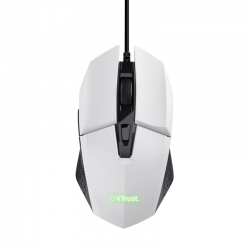 Миша Trust GXT 109 FELOX RGB White 25066_TRUST