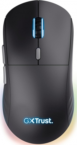 Миша Trust GXT 926 REDEX II, WL/USB-A/USB-C, чорний 25126_TRUST