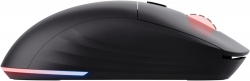 Миша Trust GXT 926 REDEX II, WL/USB-A/USB-C, чорний 25126_TRUST