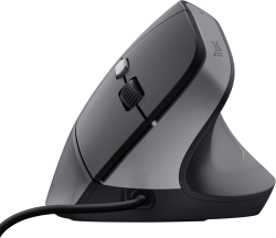 Миша Trust Bayo 2 Ergonomic, USB-A, чорний 25144_TRUST