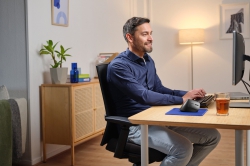 Миша Trust Bayo 2 Ergonomic, BT/WL/USB-A, чорний 25146_TRUST