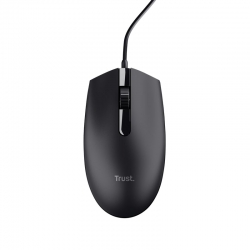 Миша Trust TM-101, USB-A, чорний 25295_TRUST