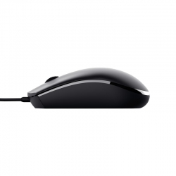 Миша Trust TM-101, USB-A, чорний 25295_TRUST