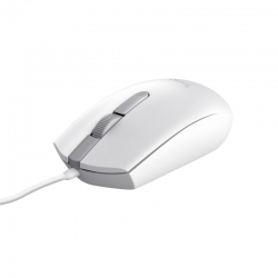 Миша Trust TM-101, USB-A, білий 25320_TRUST