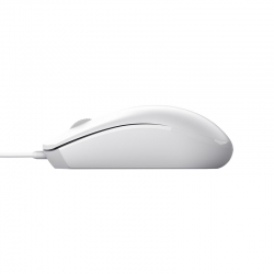 Миша Trust TM-101, USB-A, білий 25320_TRUST