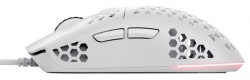 Миша Trust GXT 928 Helox, USB-A, білий 25389_TRUST