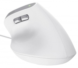Миша Trust Bayo 2 Ergonomic, USB-A, біла 25397_TRUST