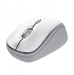 Миша Trust Yvi+ Compact Multi-Device, WL/BT/USB-A, білий 25454_TRUST
