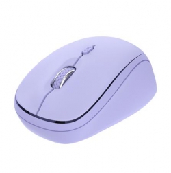 Миша Trust Yvi+ Compact Multi-Device, WL/BT/USB-A, фіолетовий 25583_TRUST