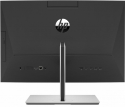 Комп'ютер персональний моноблок HP ProOne 440-G6 23.8" FHD IPS AG, Intel i3-10100, 8GB, F256GB+1TB, UMA, WiFi, кл+м, Win10P, чорний 261Y5ES