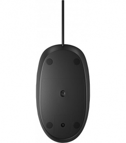 Мышь HP 125 USB Black 265A9AA
