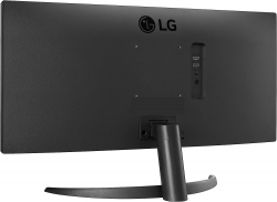 Монітор LG 25.7" 26WQ500-B HDMI, Audio, IPS, 2560x1080, 21:9, 75Hz, sRGB 99%, FreeSync, HDR10