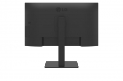 Монітор LG 27" 27BA65QB-B HDMI, 2xDP, USB-C, MM, IPS, 2560x1440, 100Hz, sRGB 98%, Pivot, HDR10