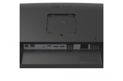 Монітор LG 27" 27BA65QB-B HDMI, 2xDP, USB-C, MM, IPS, 2560x1440, 100Hz, sRGB 98%, Pivot, HDR10