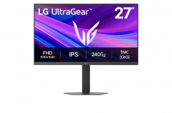 Монитор LG 27" 27G440A-B 2xHDMI, DP, Audio, IPS, 240Hz, 1ms, sRGB 99%, G-SYNC, FreeSync, Pivot, HDR10