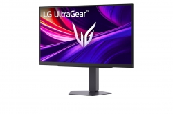 Монітор LG 27" 27G810A-B 2xHDMI, DP, USB, Audio, IPS, 3840x2160, 180/360Hz, 1ms, DCI-P3 95%, G-SYNC, FreeSync, Pivot, HDR400