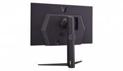 Монітор LG 27&quot; 27GR93U-B 2xHDMI, DP, USB, Audio, IPS, 3840x2160, 144Hz, 1ms, DCI-P3 95%, G-SYNC, FreeSync, Pivot, HDR400
