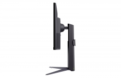 Монітор LG 27&quot; 27GS75Q-B 2xHDMI, DP, Audio, IPS, 2560x1440, 180Hz, 1ms, sRGB 99%, G-SYNC, FreeSync, Pivot, HDR10