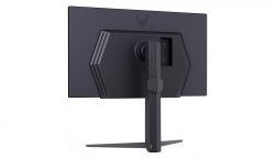 Монітор LG 27&quot; 27GS75Q-B 2xHDMI, DP, Audio, IPS, 2560x1440, 180Hz, 1ms, sRGB 99%, G-SYNC, FreeSync, Pivot, HDR10