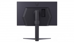 Монітор LG 27&quot; 27GS75Q-B 2xHDMI, DP, Audio, IPS, 2560x1440, 180Hz, 1ms, sRGB 99%, G-SYNC, FreeSync, Pivot, HDR10