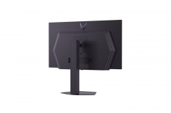 Монитор LG 27" 27GX704A-B 2xHDMI, DP, USB, OLED, 2560x1440, 240Hz, 0.03ms, DCI-P3 98.5%, G-SYNC, FreeSync, Pivot, HDR400