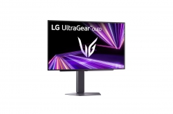 Монитор LG 27" 27GX704A-B 2xHDMI, DP, USB, OLED, 2560x1440, 240Hz, 0.03ms, DCI-P3 98.5%, G-SYNC, FreeSync, Pivot, HDR400