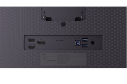 Монитор LG 27" 27GX704A-B 2xHDMI, DP, USB, OLED, 2560x1440, 240Hz, 0.03ms, DCI-P3 98.5%, G-SYNC, FreeSync, Pivot, HDR400
