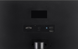 Монитор LG 27" 27MP60G-B D-Sub, HDMI, DP, Audio, IPS, 75Hz, 1ms, FreeSync