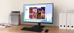 Монітор LG 27&quot; 27MS550-B 2xHDMI, Audio, IPS, 100Hz