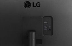 Монітор LCD 27" LG 27QN600-B 2xHDMI, DP, IPS, 2560x1440, 5ms, sRGB99%, HDR10, FreeSync