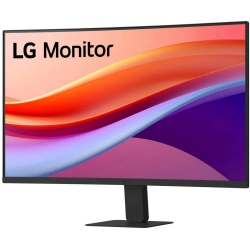 Монітор LG 27" 27U421A-B VA HDMI, USB-C, Audio, VA, 100Hz, sRGB 99%, CURVED