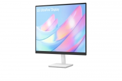 Монітор LG 27&quot; 27US500-W 2xHDMI, DP, Audio, IPS, 3840x2160, DCI-P3 90%, HDR10